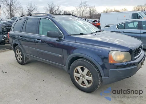 2006 Volvo Xc90 z USA, uszkodzony, nr VIN YV4CM592461284848